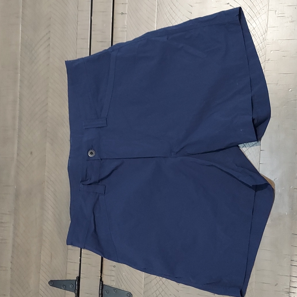 Men's Blue Shorts